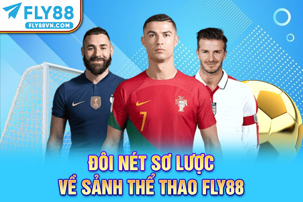 Đôi nét sơ lược về sảnh Thể Thao Fly88
