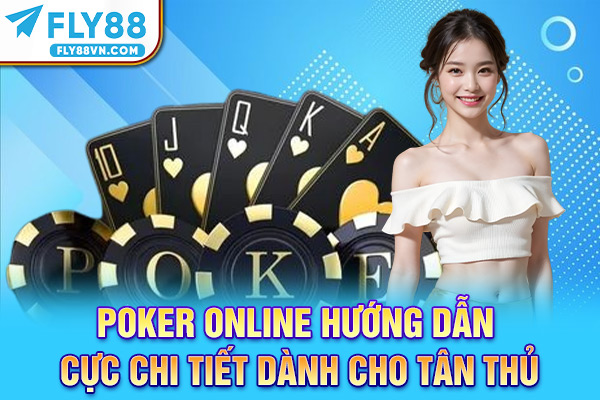 Fly88 Poker Online